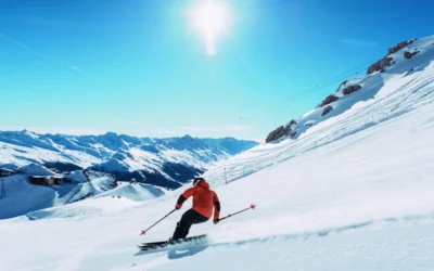 Tendencias tecnológicas en la gestión de centros de esquí 2025