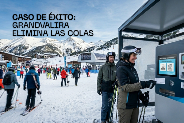 Imagen caso de éxito Grandvalira Resorts