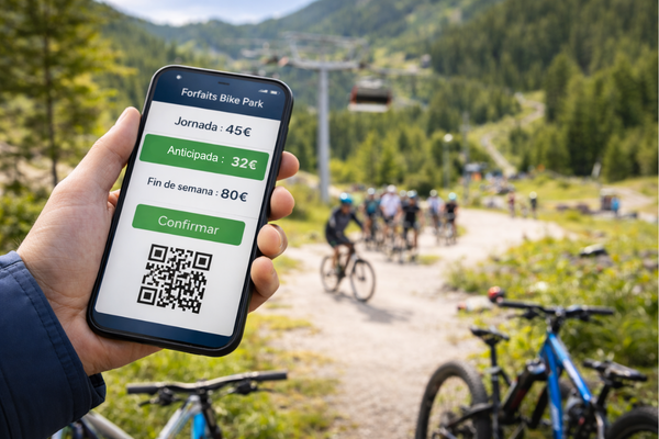 Dynamic pricing Ski Solution 360