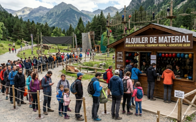 Gestión de picos en temporada alta: cómo evitar que el éxito de afluencia se convierta en caos operativo